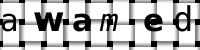 CAPTCHA image