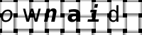 CAPTCHA image