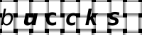 CAPTCHA image