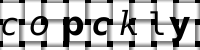 CAPTCHA image